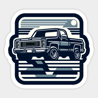 GMC Sierra Sticker